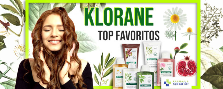 Klorane Opiniones Mejores productos Klorane en Farmacia Senante