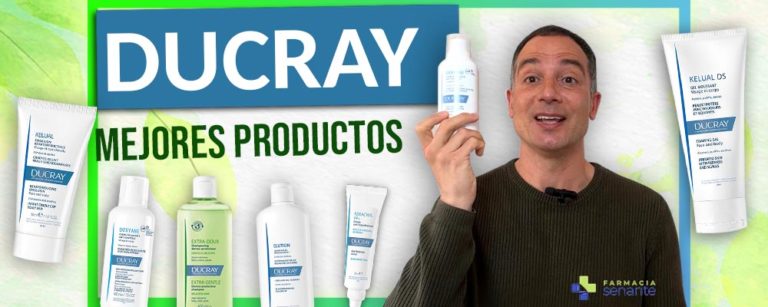 Ducray Opiniones Mejores Productos Ducray Farmacia Senante