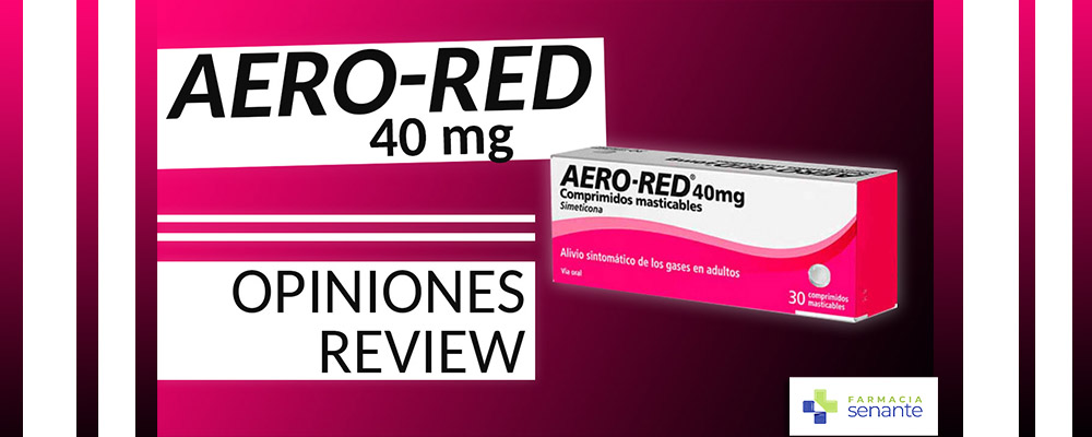 Aerored Prospecto Aerored Para Que Sirve Farmacia Senante