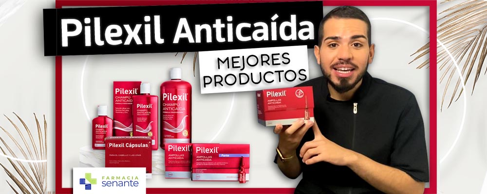 PILEXIL ANTICAIDA Opiniones Mejores Productos Pilexil Anticaida