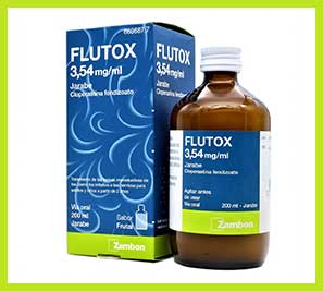 FLUTOX 3.54 MG/ML JARABE 200 ML