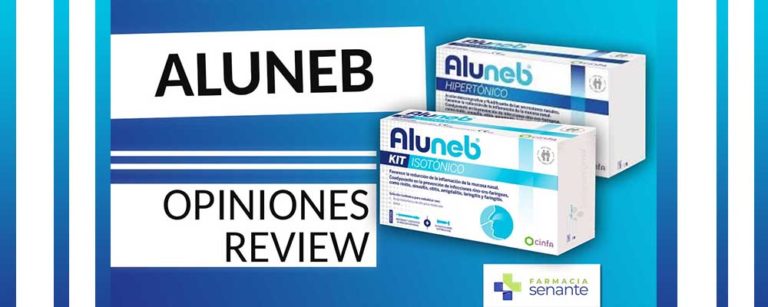 ALUNEB OPINIONES ALUNEB ISOTONICO E HIPERTONICO