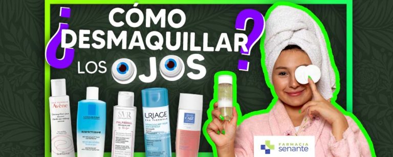 MEJORES DESMAQUILLANTES DE OJOS COMO DESMAQUILLAR LOS OJOS