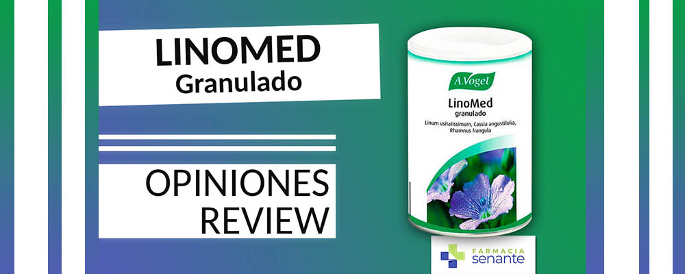 LINOMED GRANULADO ESTREÑIMIENTO