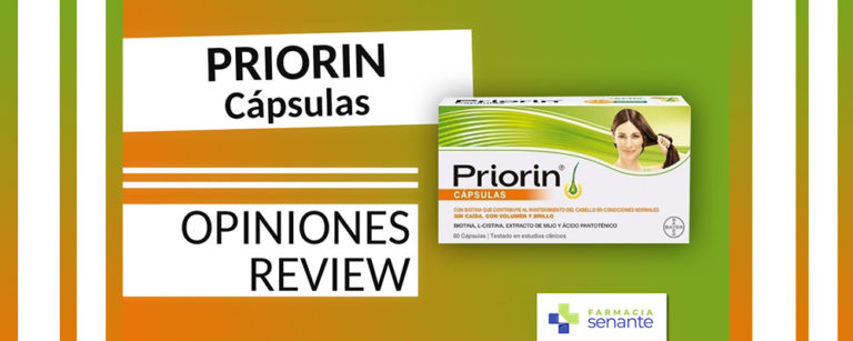 PRIORIN CAPSULAS PELO OPINION