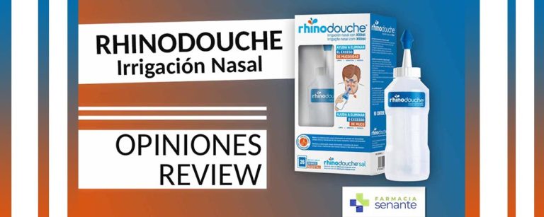 RHINODOUCHE IRRIGACION NASAL