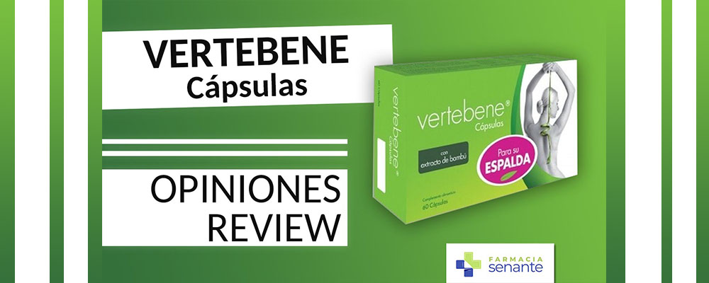 VERTEBENE CAPSULAS OPINIONES