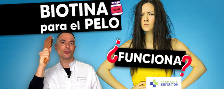 BIOTINA PARA EL PELO BIOTINA OPINIONES