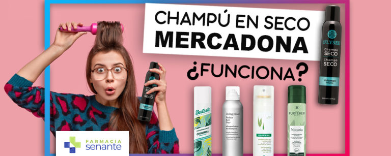 CHAMPU EN SECO MERCADONA OPINIONES CHAMPU SECO MERCADONA