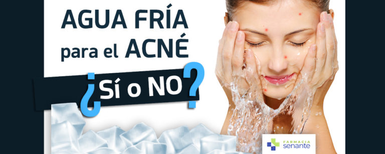 AGUA FRIA PARA EL ACNE TRATAMIENTO ACNE