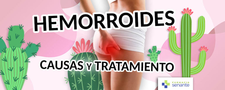 TRATAMIENTO HEMORROIDES ¿QUÉ SON LAS HEMORROIDES?