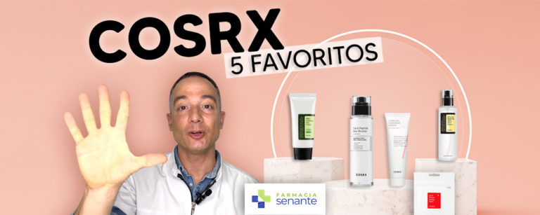 COSRX OPINIONES | MEJORES PRODUCTOS COSRX