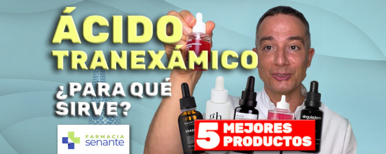 ACIDO TRANEXAMICO PARA QUE SIRVE TRANEXAMICO ACIDO ACIDO TRANEXAMICO OPINIONES