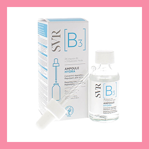 svr b3 acido hialuronico ampoule hydra vitamina b3