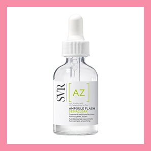 svr sebiaclear az ampoule flash acido azelaico