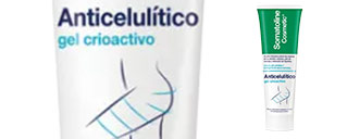 Somatoline Cosmetic Anticelulitico Gel Crioactivo