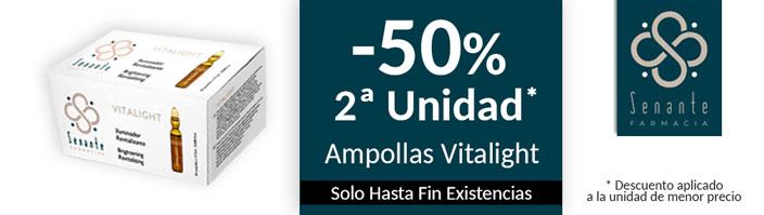 Banner Marcas > SENANTE AMPOLLAS 50%