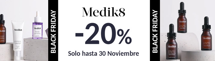 Banner Marcas > MEDIK8