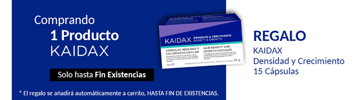 Banner Marcas > KAIDAX