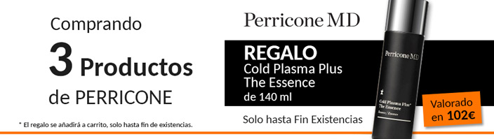 Banner Marcas > PERRICONE REGALO